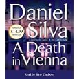 A Death in Vienna by Daniel Silva and Tony Goldwyn