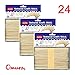 Jumbo Natural Craft Stick (50/Pack) (CASE PK 24)
