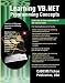 Books : Learning VB.NET Programming Concepts (with line-by-line explanation of the source code)