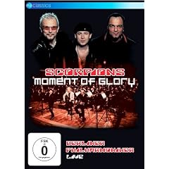 Scorpions - Moment of Glory