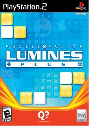 Lumines Plus