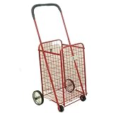 Trimmer Small Shopping Cart, Red 51ih4lO Q3L. SL160 Trimmer Small Shopping Cart, Red