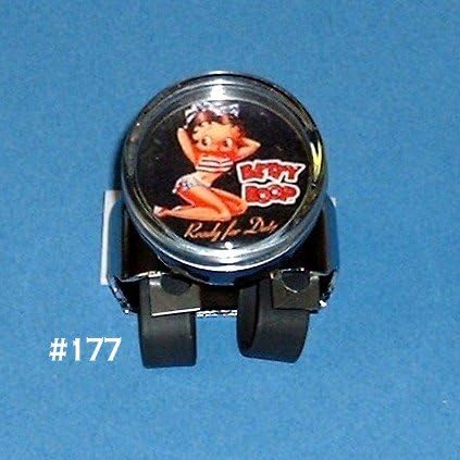 Betty Boop Pin up Suicide Knob