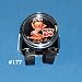 Betty Boop Pin up Suicide Knob