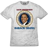 Barack Obama Presidential Seal T-Shirt