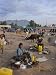 Market, Jinka, Lower Omo Valley, Ethiopia, Africa Art Photographic Poster Print by Ja...