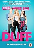 The DUFF [DVD] [2015]
