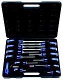 Eigenschaften KS Tools Werkzeuge Maschinen GmbH 151.115 / KS Tools 151.1150 ERGOTORQUEmax Schlagkappen-Schraubendreher-Satz 13-teilig inklusive T-Griff_Ratsche
