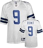 Tony Romo Dallas Cowboys White NFL Youth Replica Jersey