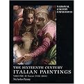 The Sixteenth Century Italian Paintings (Venice 1540-1600) (National Gallery Catalogues) (Volume 2) (Hardcover)