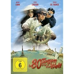 In 80 Tagen um die Welt