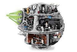 LEGO Star Wars Death Star 10188 Ultimate Collector Series