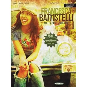 Francesca Battistelli - My Paper Heart