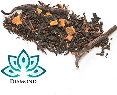 Physique Tea Diamond Tahitian Vanilla and Black Cherry- 1 Sachet, Aids Hair &amp;...
