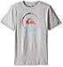 Quiksilver Boys' Active Blend Graphic Tee