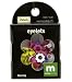 3/16 Flower Eyelets 25/Pkg - Assorted