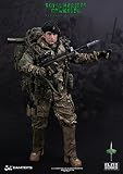 英国 ロイヤル マリーンコマンド ミリタリーフィギュア1/6