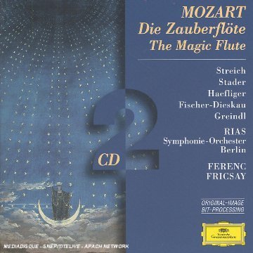 CD-Charts  Search : Mozart: Die Zauberflote