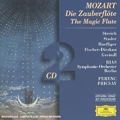 Mozart: Die Zauberflote