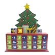 Christmas Tree Advent Calendar