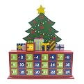 Christmas Tree Advent Calendar