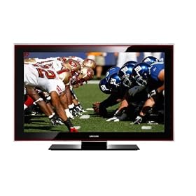 Samsung LN40A750 40-Inch 1080p DLNA LCD HDTV with Red Touch of Color