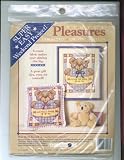 Simple Pleasures Bear Birth Record by Dimensions