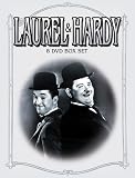 The Laurel & Hardy Collection 8 DVD Set
