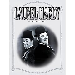 The Laurel & Hardy Collection 8 DVD Set