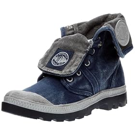 Palladium Us Baggy F, Baskets mode femme
