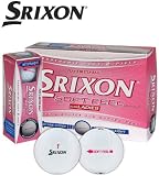 Srixon 2008 Soft Feel Ladies 1-Dozen Golf Balls