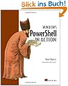 Windows Powershell in Action