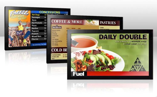 Digital Signage Wi-Fi HD All-in-one Turnkey Package (40-Inch 1080p) On Sale
