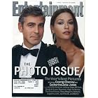 Entertainment Weekly October 10, 2003 George Clooney and Catherine... by Entertainment Weekly