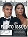 Entertainment Weekly October 10, 2003 George Clooney & Catherine Zeta-Jones Cover, The Photo Issue with Johnny Depp, Nicole Kidman, Jennifer Aniston, LOTS more