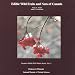 Edible Wild Fruits and Nuts of Canada
