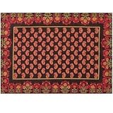 April Cornell Jamavar Brown Placemat