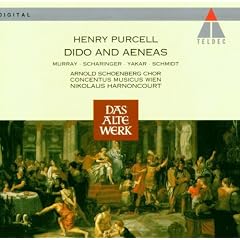 Purcell. Dido And Aeneas (Gesamtaufnahme)