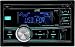 JVC KWR500 / KW-R500 / KW-R500 2-DIN USB/CD Receiver with Dual AUX