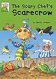 The scary chef's scarecrow