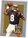 1996 Playoff Trophy Contenders Playoff Zone 2 Jeff Rice - 49ers ( - Football Cards)