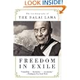 Freedom in Exile: The Autobiography of The Dalai Lama by Lama Dalai