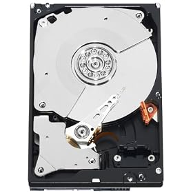 Western Digital Caviar 750GB (7200 RPM) SATA 6GB/s 64MB 3.5 inch OEM Internal Hard Drive - Black