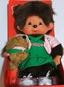 Monchhichi Tiertrainer Girl