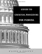 Guide to criminal procedure for Florida
