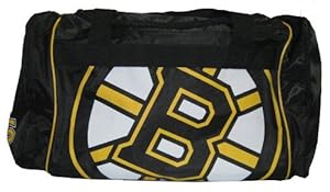 NHL Boston Bruins Core Duffle Bag