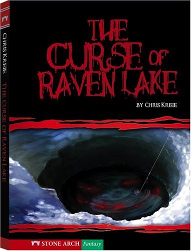 The Curse of Raven Lake (Shade Books)