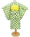 <STRONG>【着物問屋】</STRONG> <STRONG>子供ゆかた【お茶犬・緑】90cm（1～2才用）</STRONG>