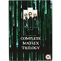 The Matrix/Matrix Reloaded/Matrix Revolution [Reino Unido] [DVD]