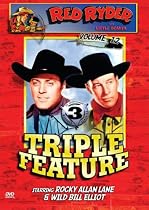 Red Ryder Triple Feature, Vol. 12